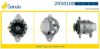 SANDO 2050100.1 Alternator
